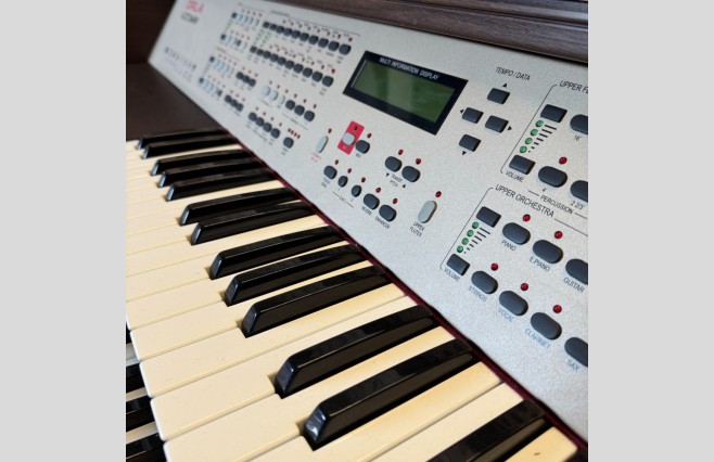 Orla GT2600 Organ, Used Sold As Seen Bargain (SN:05047485) - Image 10